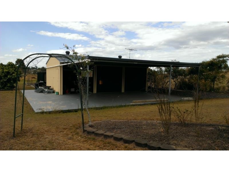 Kensington Grove QLD 4341