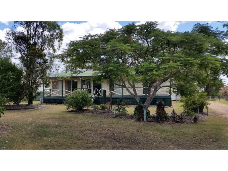 Regency Downs QLD 4341