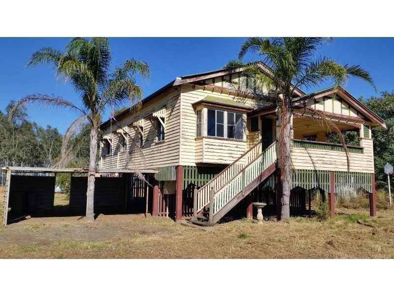 740 MAHONS ROAD, Lowood QLD 4311