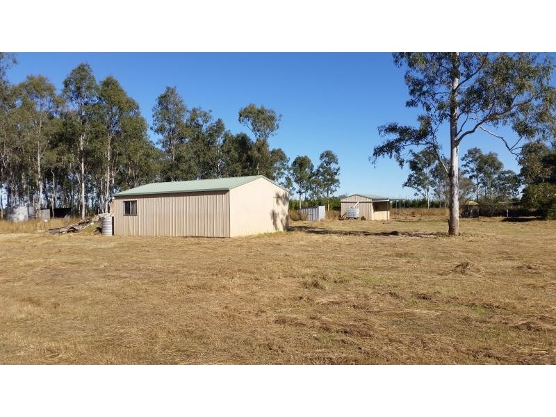 740 MAHONS ROAD, Lowood QLD 4311