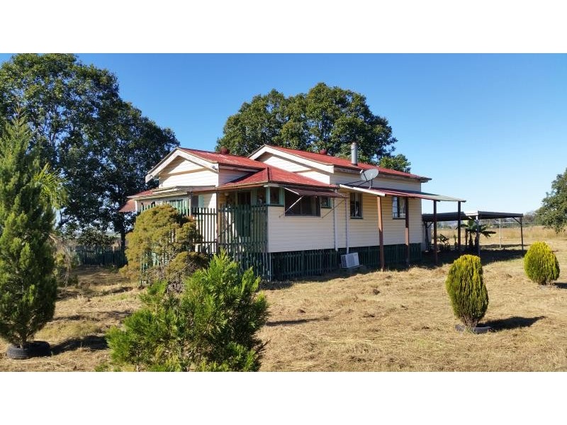 740 MAHONS ROAD, Lowood QLD 4311