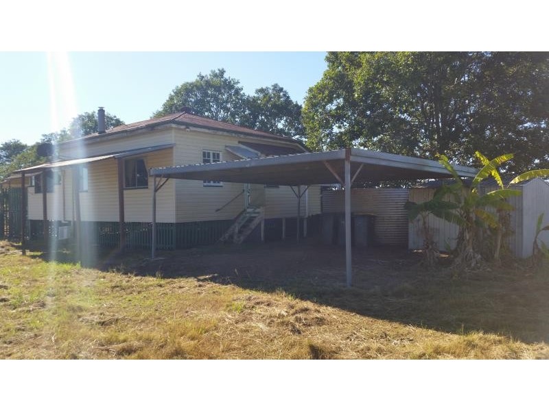 740 MAHONS ROAD, Lowood QLD 4311