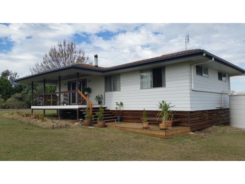 Spring Creek QLD 4343