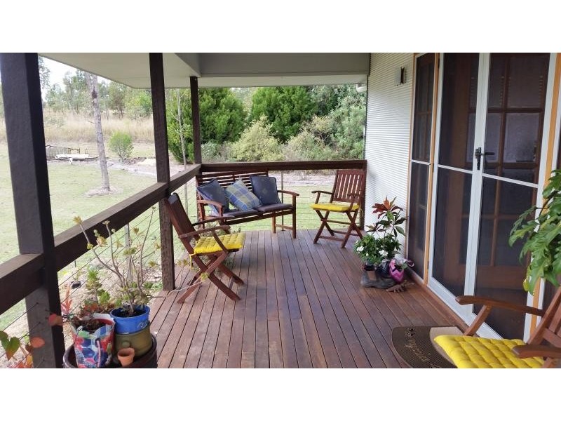 Spring Creek QLD 4343