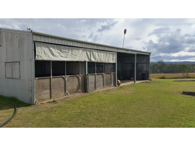 Spring Creek QLD 4343