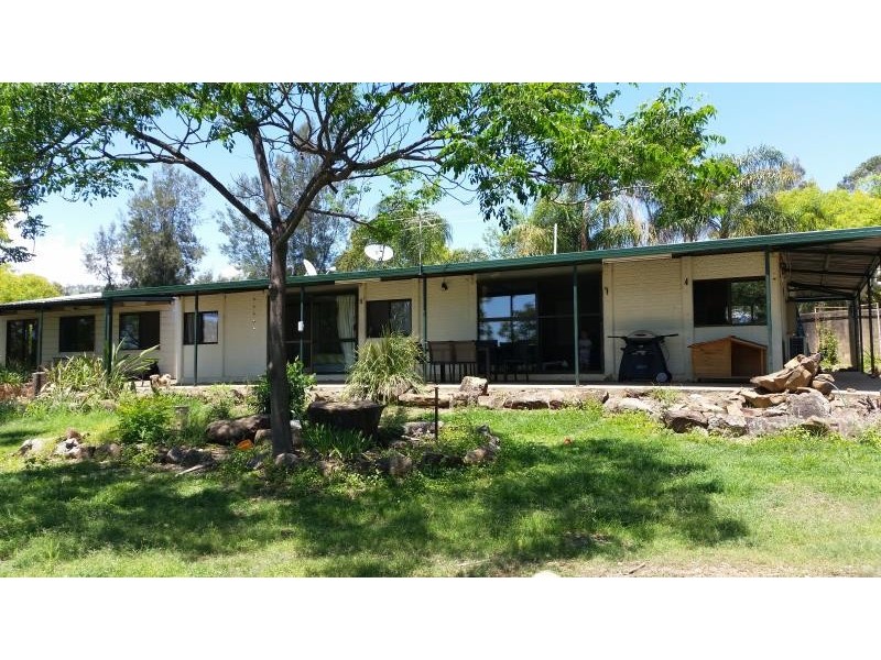 Blenheim QLD 4341