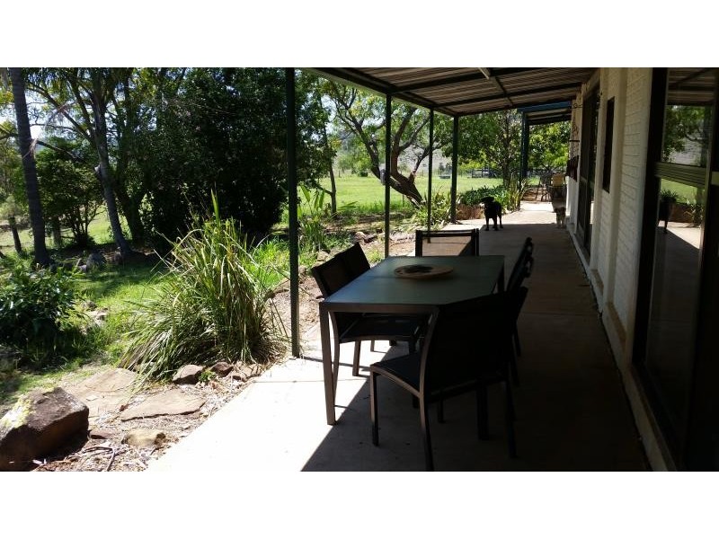 Blenheim QLD 4341