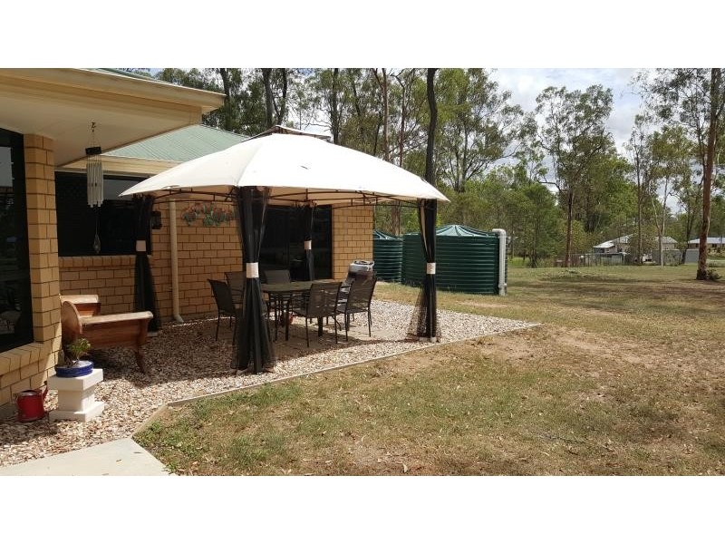 Regency Downs QLD 4341