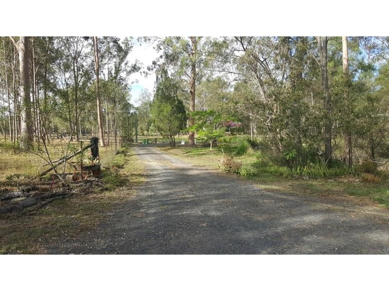 Regency Downs QLD 4341