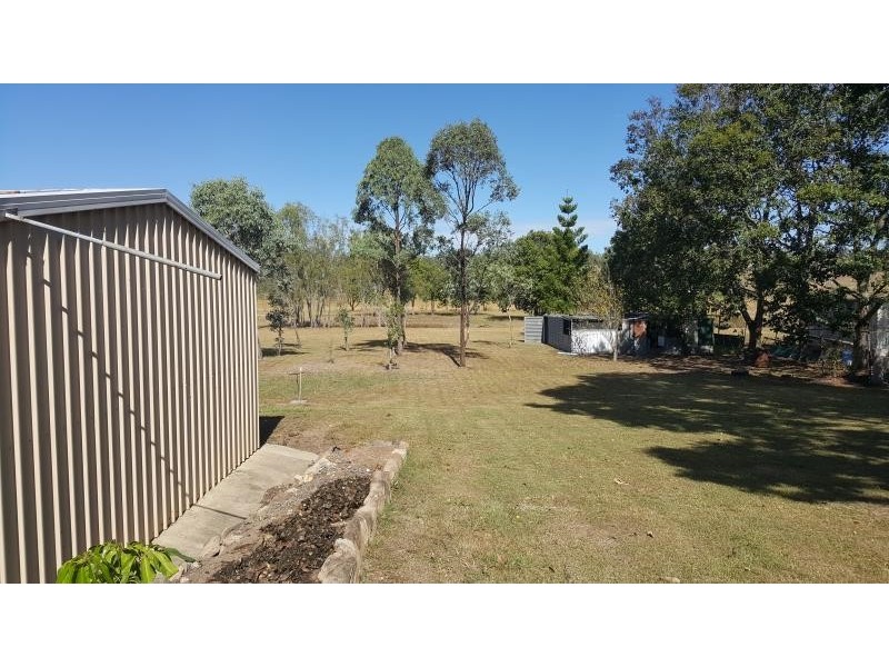 Regency Downs QLD 4341