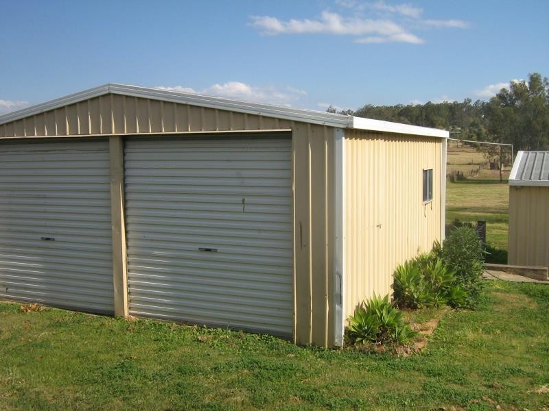 Regency Downs QLD 4341