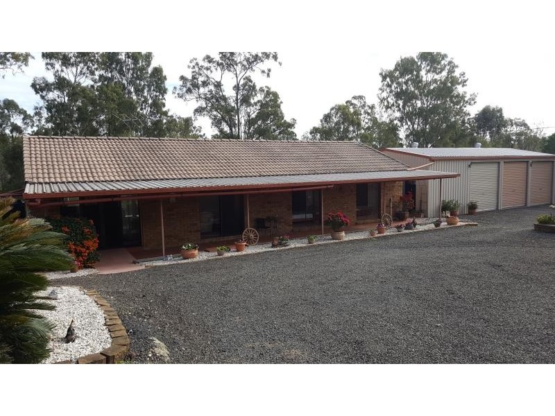 Laidley Heights QLD 4341