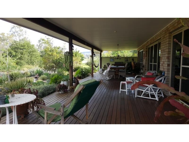 Laidley Creek West QLD 4341