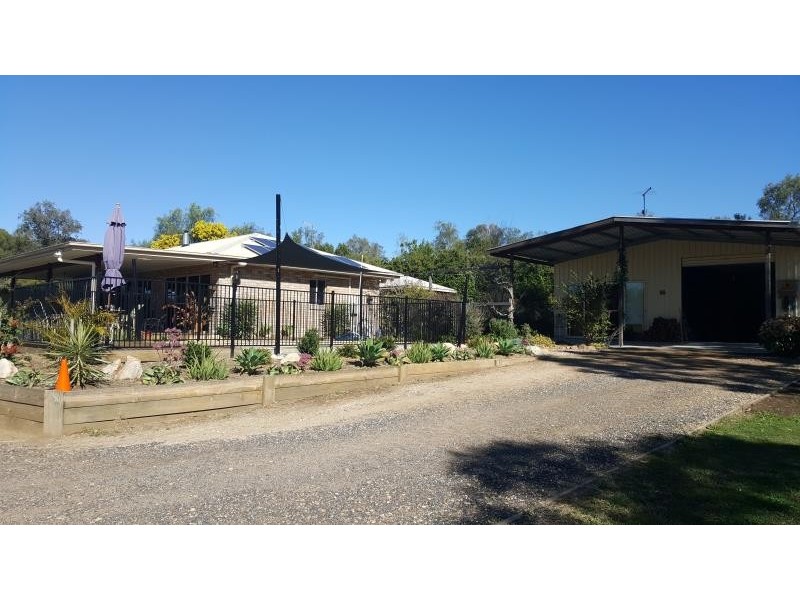 Laidley Creek West QLD 4341