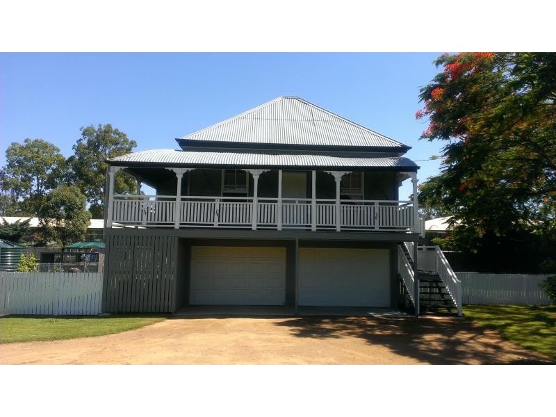 38 WILLIAM STREET, Laidley QLD 4341