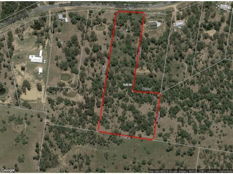 Laidley Creek West QLD 4341