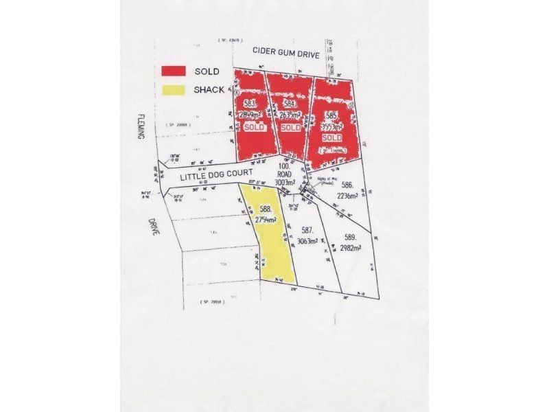 Little Dog Court, Miena TAS 7030