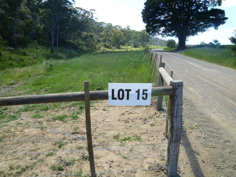 Lot 15 & Lot 16,918 Nugent Road, Wattle Hill TAS 7172