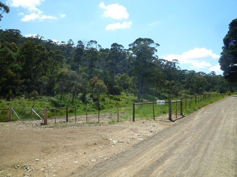 Lot 15 & Lot 16,918 Nugent Road, Wattle Hill TAS 7172