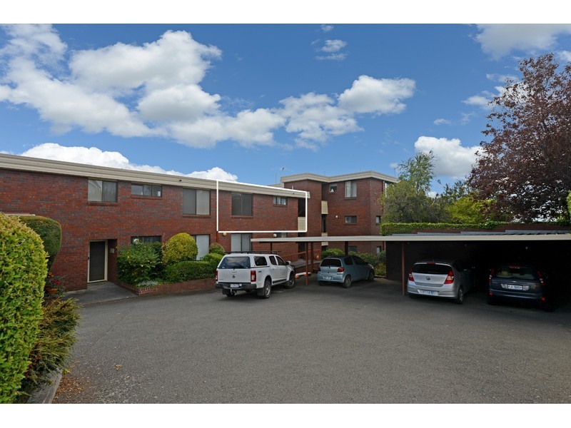 6/12 Star Street, Sandy Bay TAS 7005