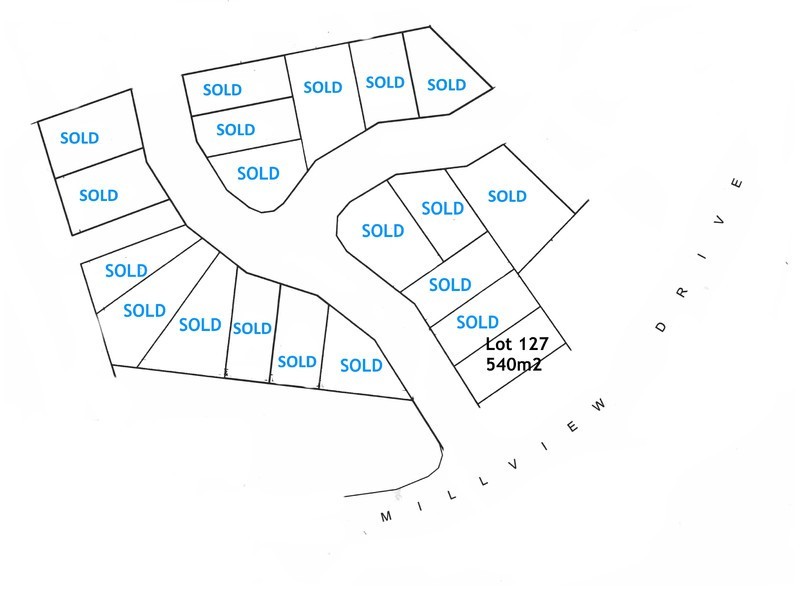 Millview Drive, Oakdowns TAS 7019