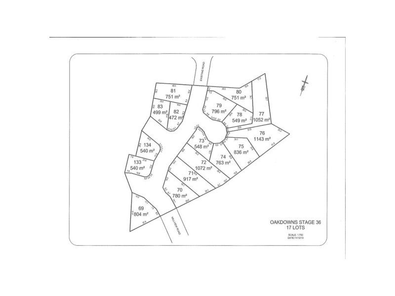 Millview Drive, Oakdowns TAS 7019 Floorplan