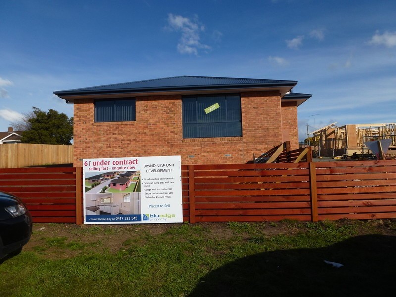 4/13 burrows st, Brighton TAS 7030