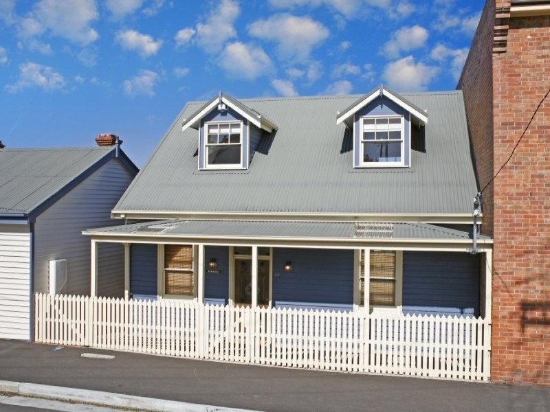38 St Georges Terrace, Battery Point TAS 7004