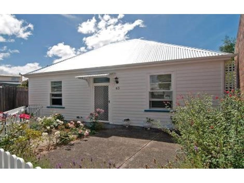 43 Runnymede Street, Battery Point TAS 7004