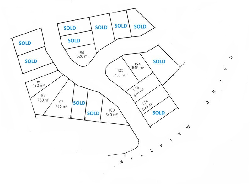 Lot 76,  Millview Drive, Oakdowns TAS 7019