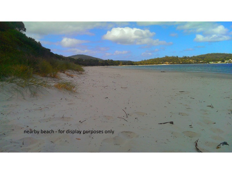 Lot 2, 15 Lagoon Road, White Beach TAS 7184