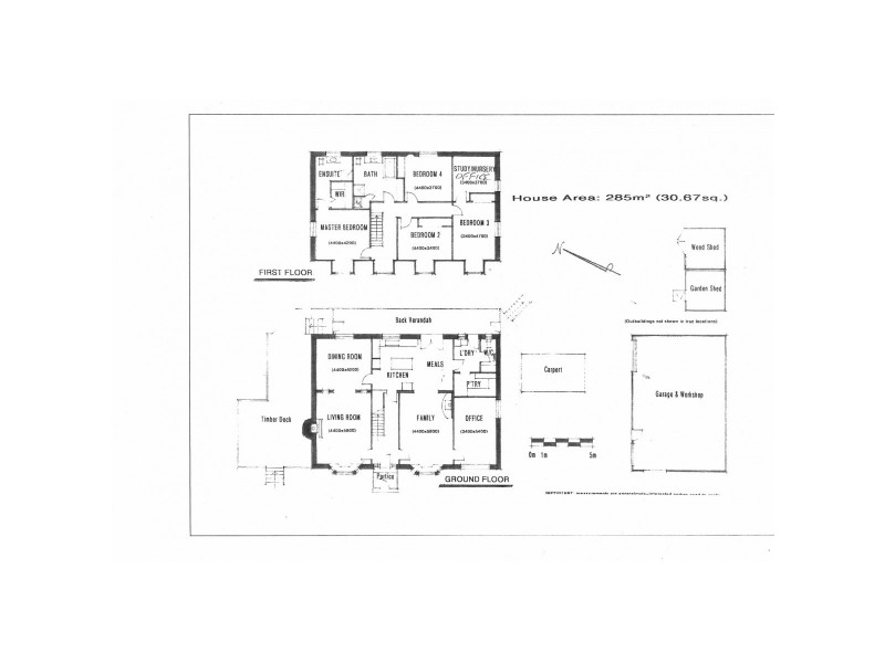 6 Alexander Court, Lewisham TAS 7173 Floorplan