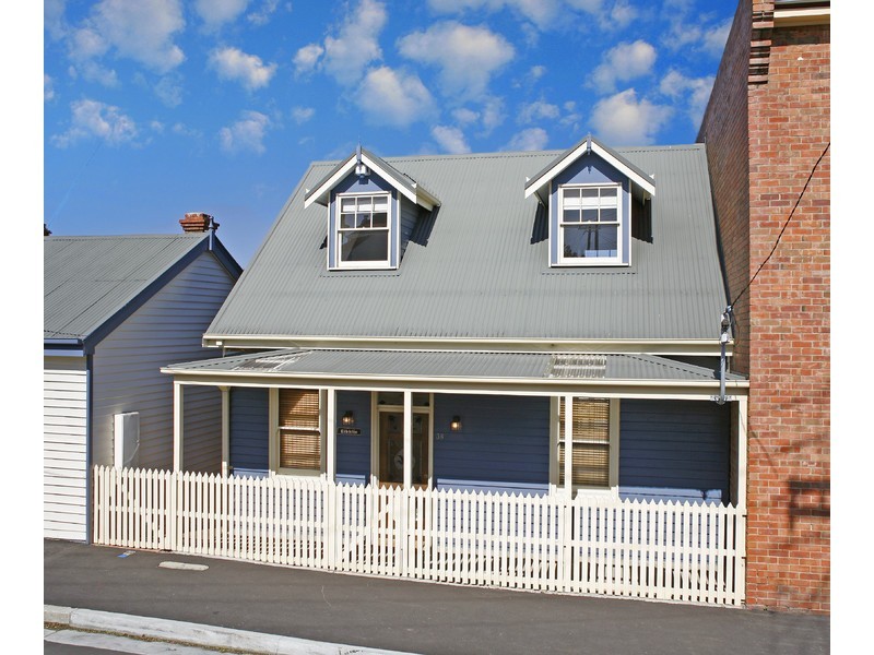38 St Georges Terrace, Battery Point TAS 7004