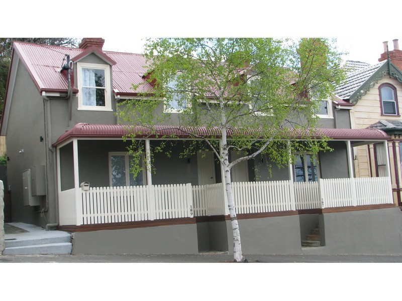 189 Bathurst Street, Hobart TAS 7000