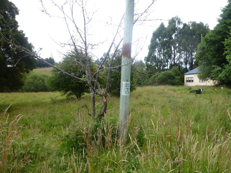 Lot 1,  Four Foot Road, Geeveston TAS 7116