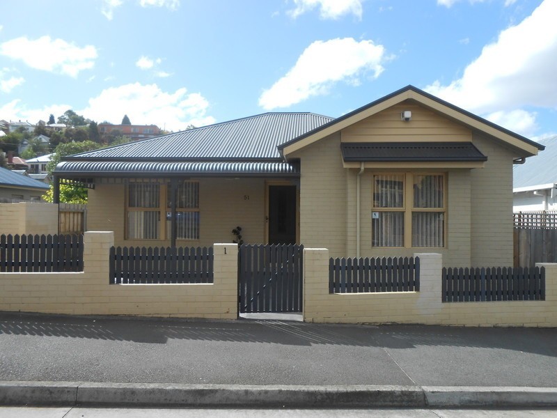 1/51 Newdegate Street, West Hobart TAS 7000