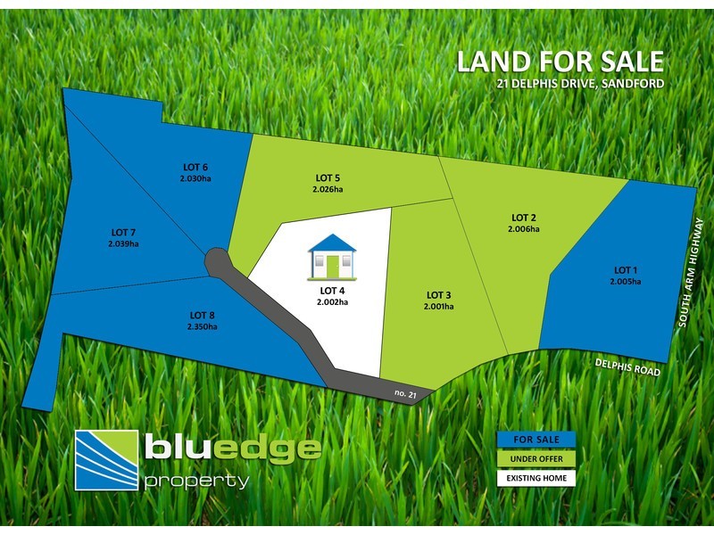 21 Delphis Drive, Sandford TAS 7020