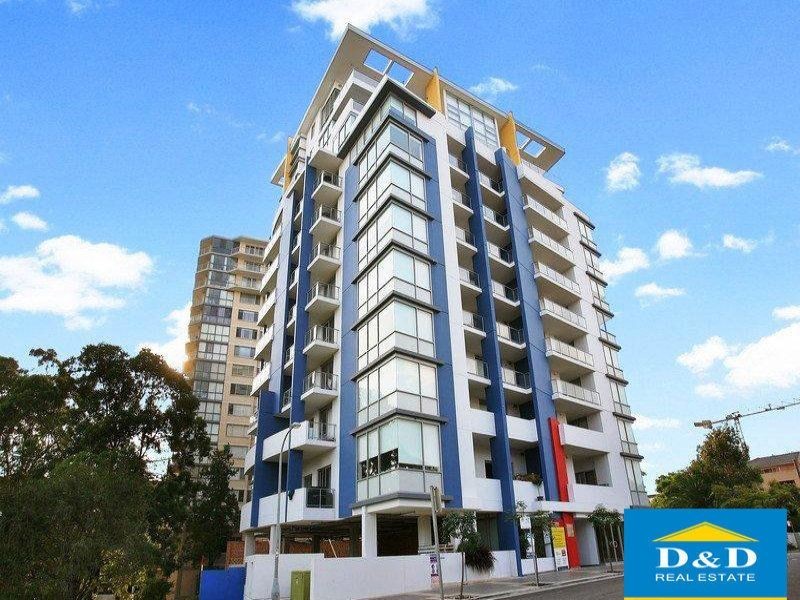 1 Sorrell Street, Parramatta NSW 2150