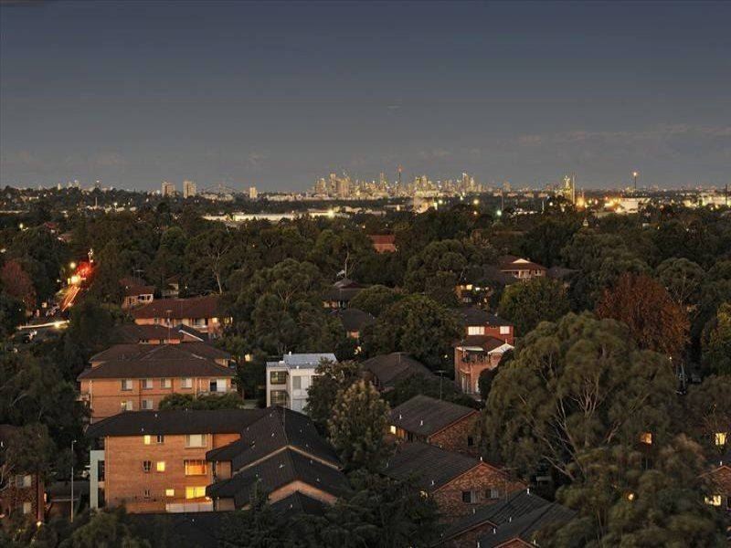 1 Sorrell Street, Parramatta NSW 2150