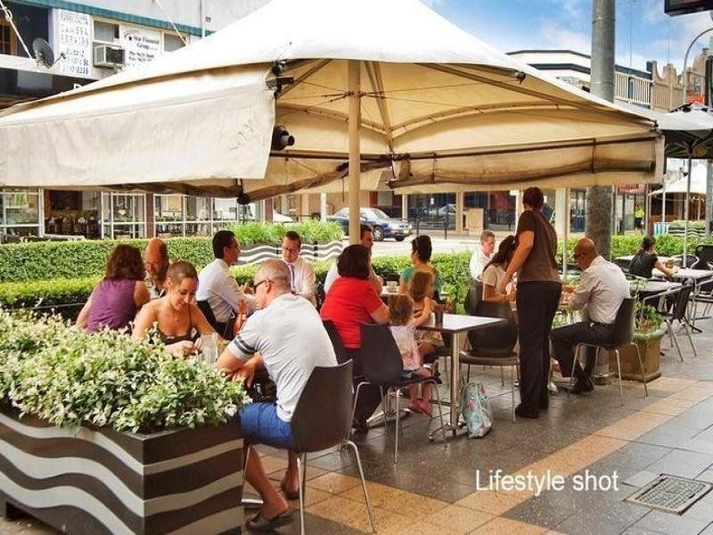 1 Sorrell Street, Parramatta NSW 2150