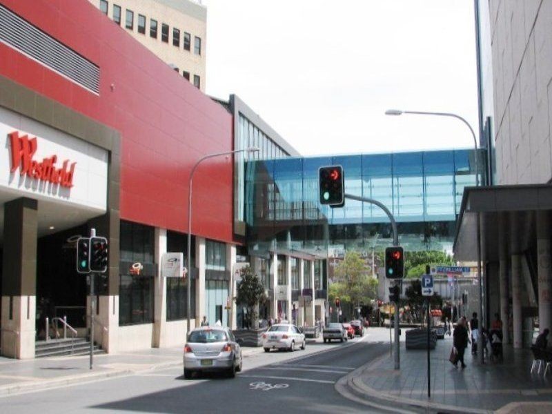 1 Sorrell Street, Parramatta NSW 2150