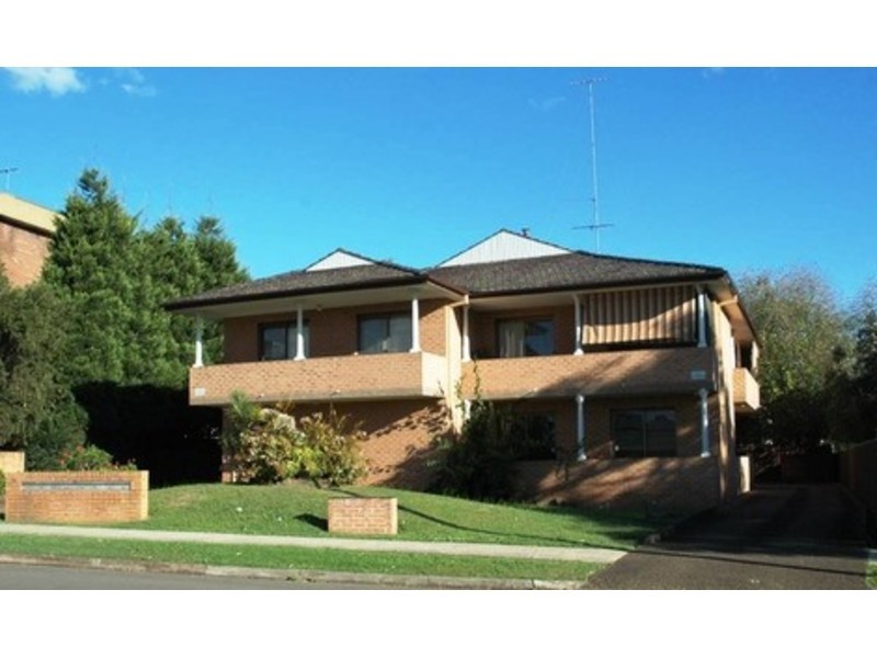 5/14 Sainsbury Street, St Marys NSW 2760