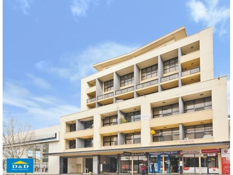 105 – 107 Church Street, Parramatta NSW 2150