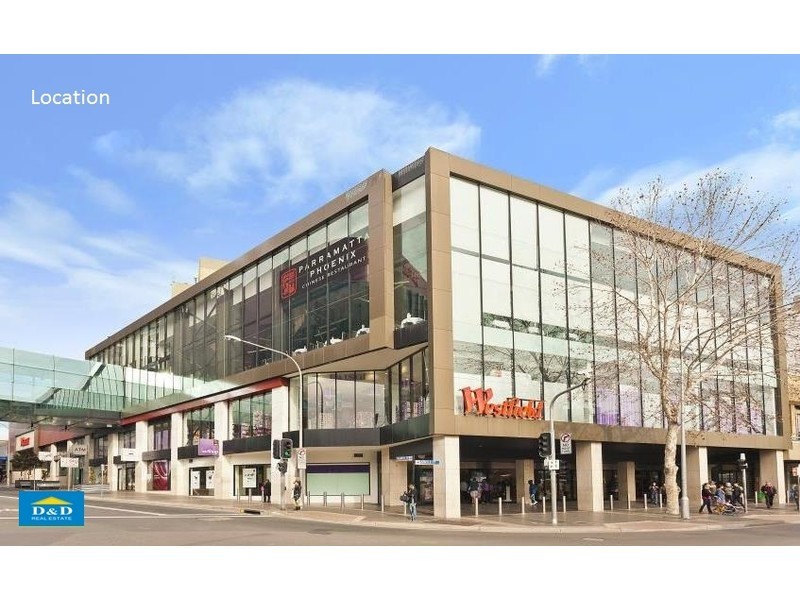 105 – 107 Church Street, Parramatta NSW 2150