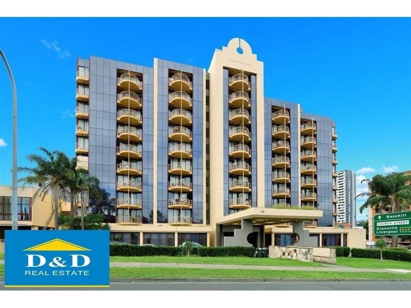 22 Great Western Highway, Parramatta NSW 2150