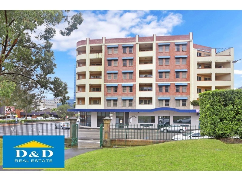 16/1 Macquarie Street, Parramatta NSW 2150
