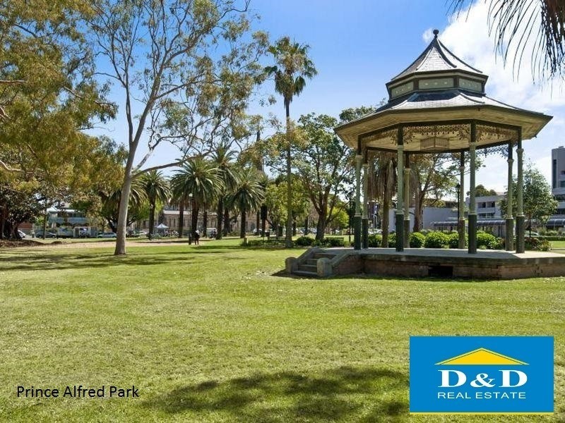 16/1 Macquarie Street, Parramatta NSW 2150