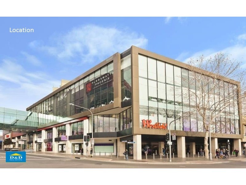 7-11 Elizabeth Street, Parramatta NSW 2150