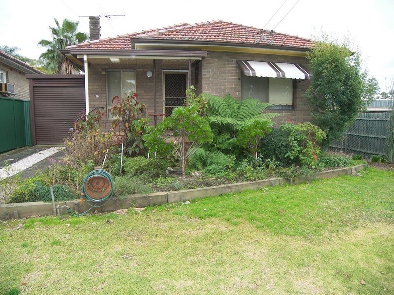 16 New Zealand Street, Parramatta NSW 2150