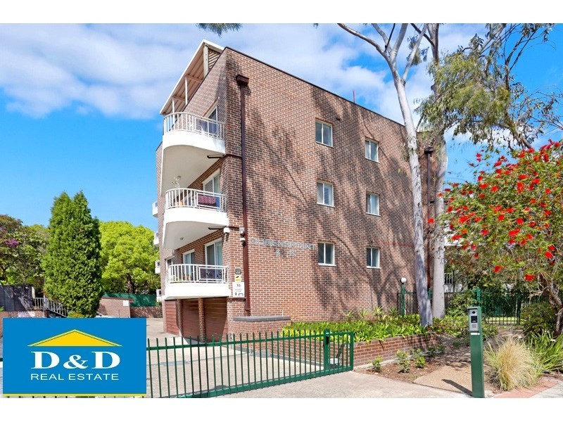 8/4-6 Queens Avenue, Parramatta NSW 2150